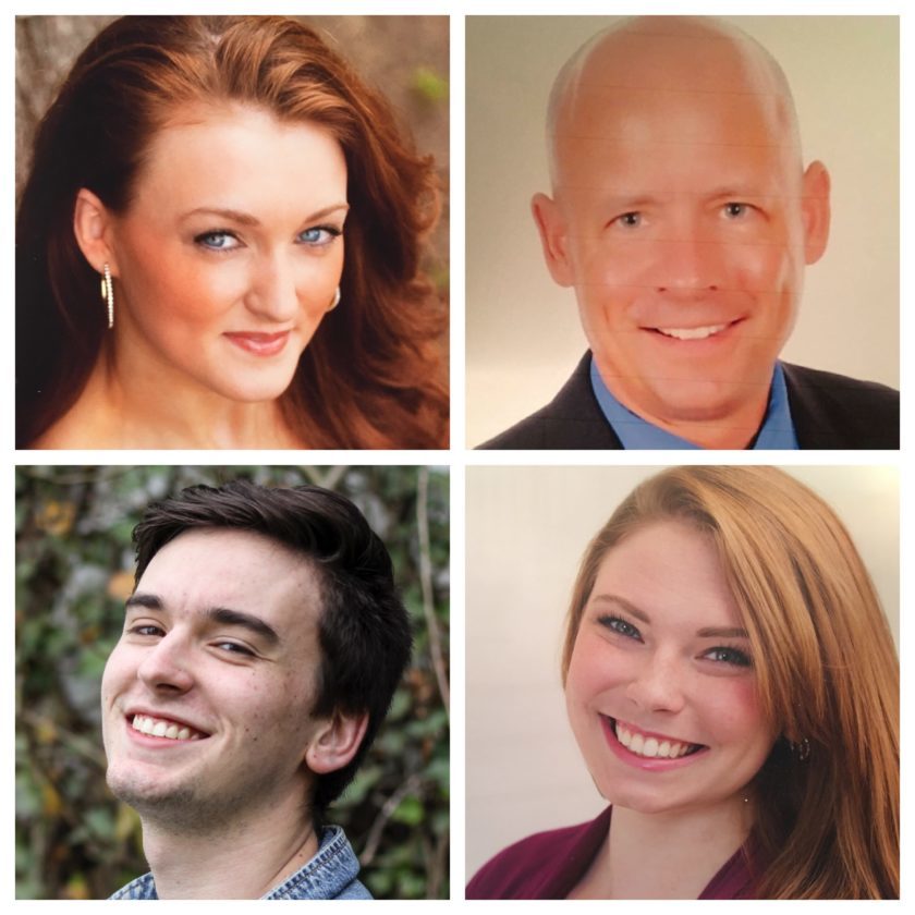 Local talent part of Wheeling production News, Sports, Jobs Weirton